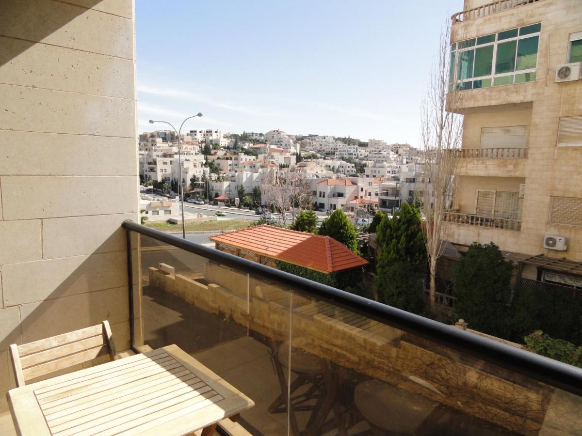 Dair Ghbar Apartment Amman Luaran gambar