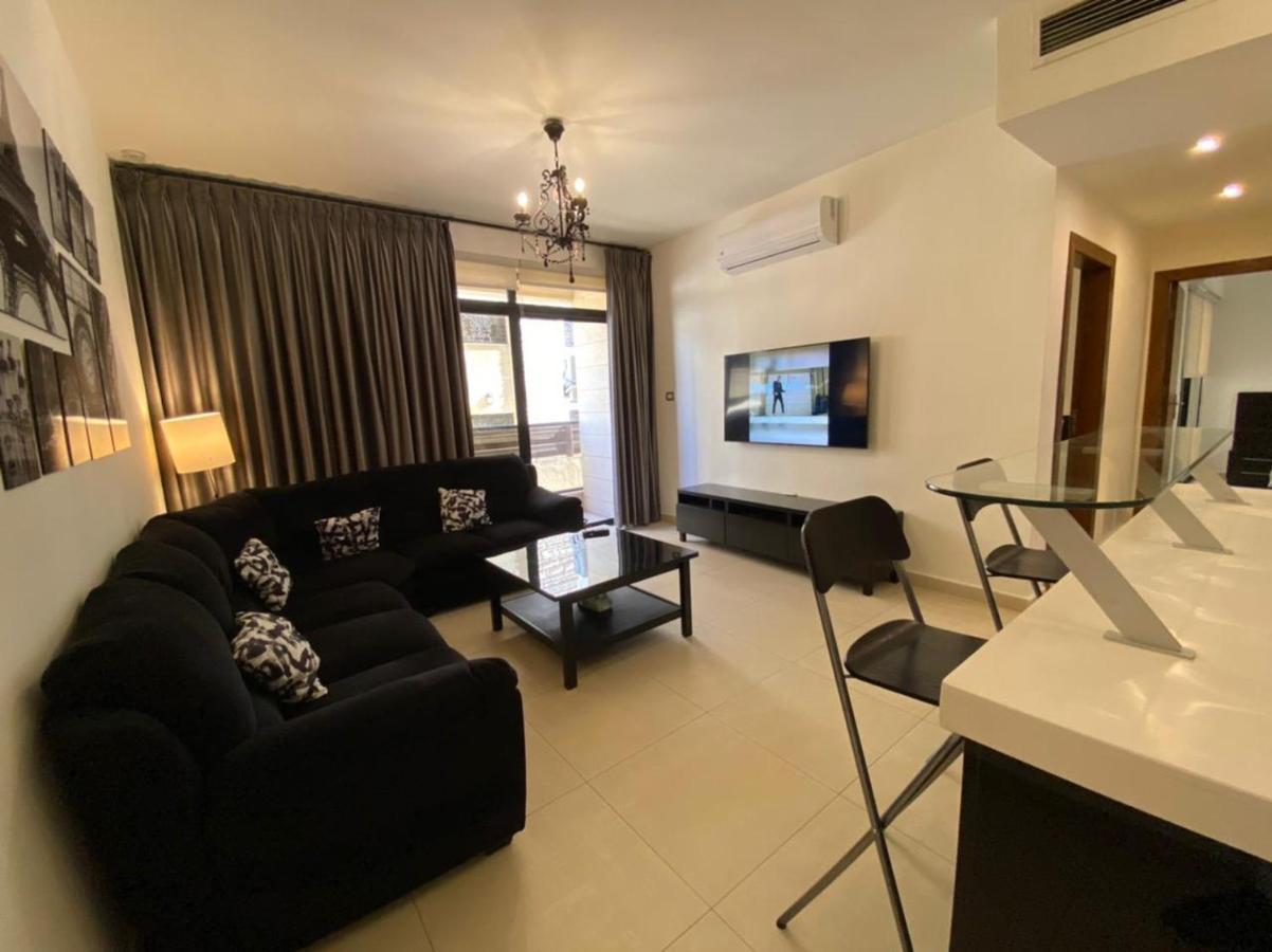 Dair Ghbar Apartment Amman Luaran gambar