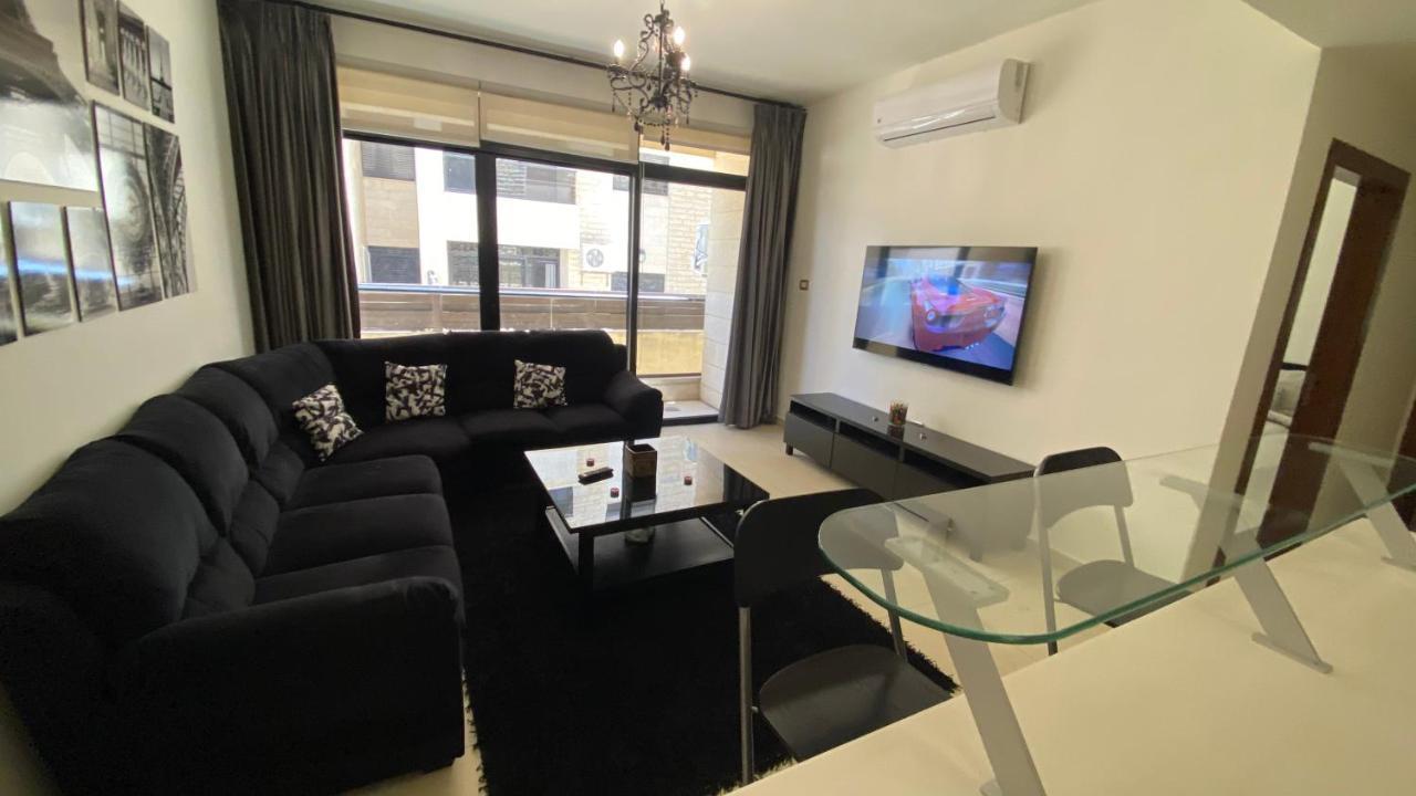 Dair Ghbar Apartment Amman Luaran gambar