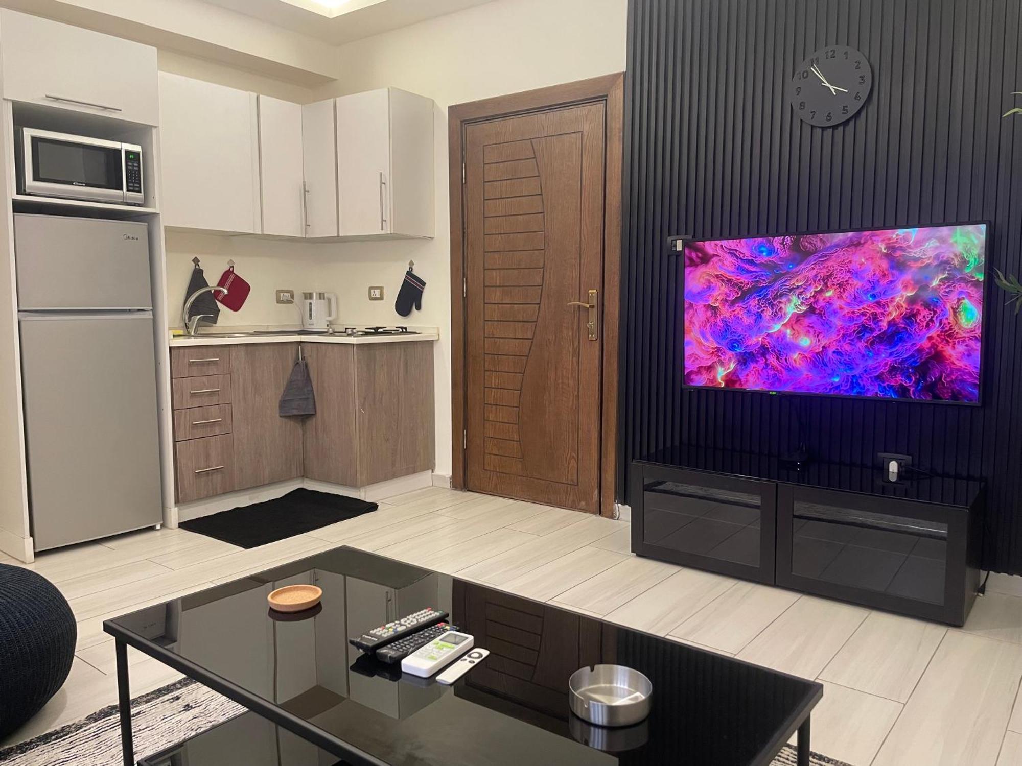 Dair Ghbar Apartment Amman Bilik gambar