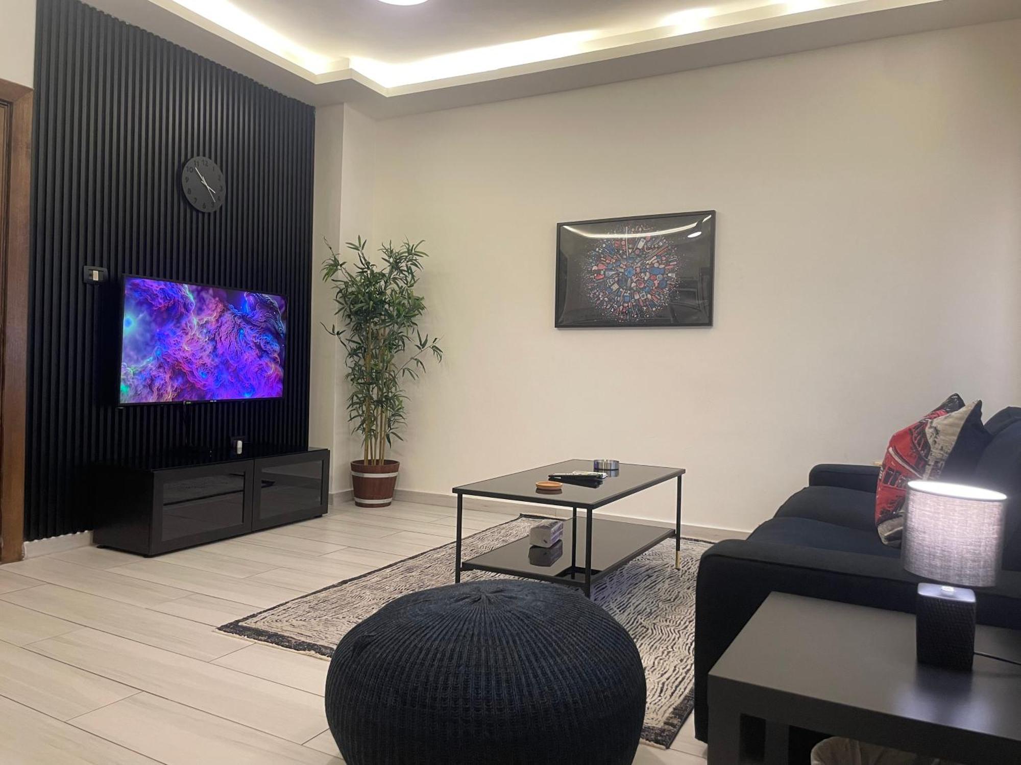 Dair Ghbar Apartment Amman Bilik gambar