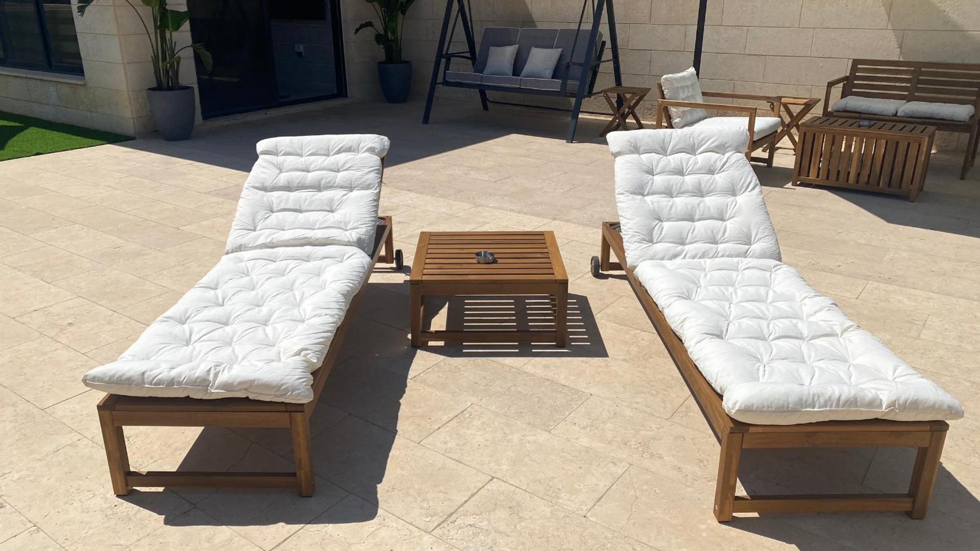 Dair Ghbar Apartment Amman Bilik gambar