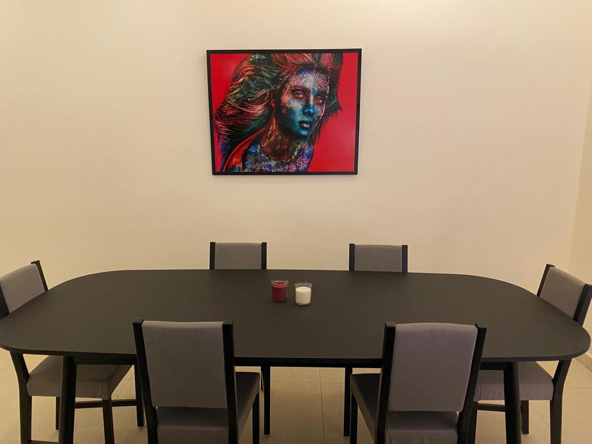 Dair Ghbar Apartment Amman Bilik gambar