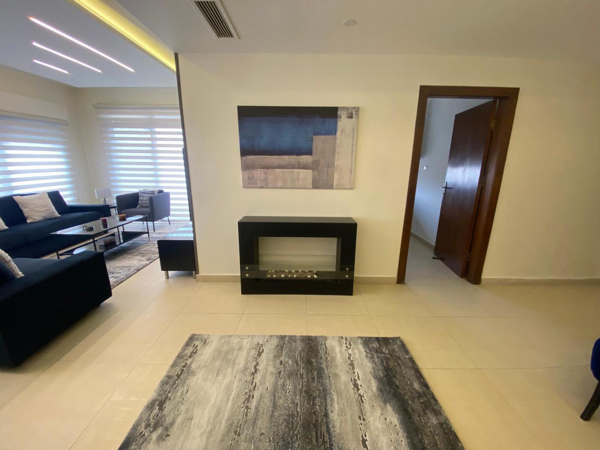 Dair Ghbar Apartment Amman Bilik gambar
