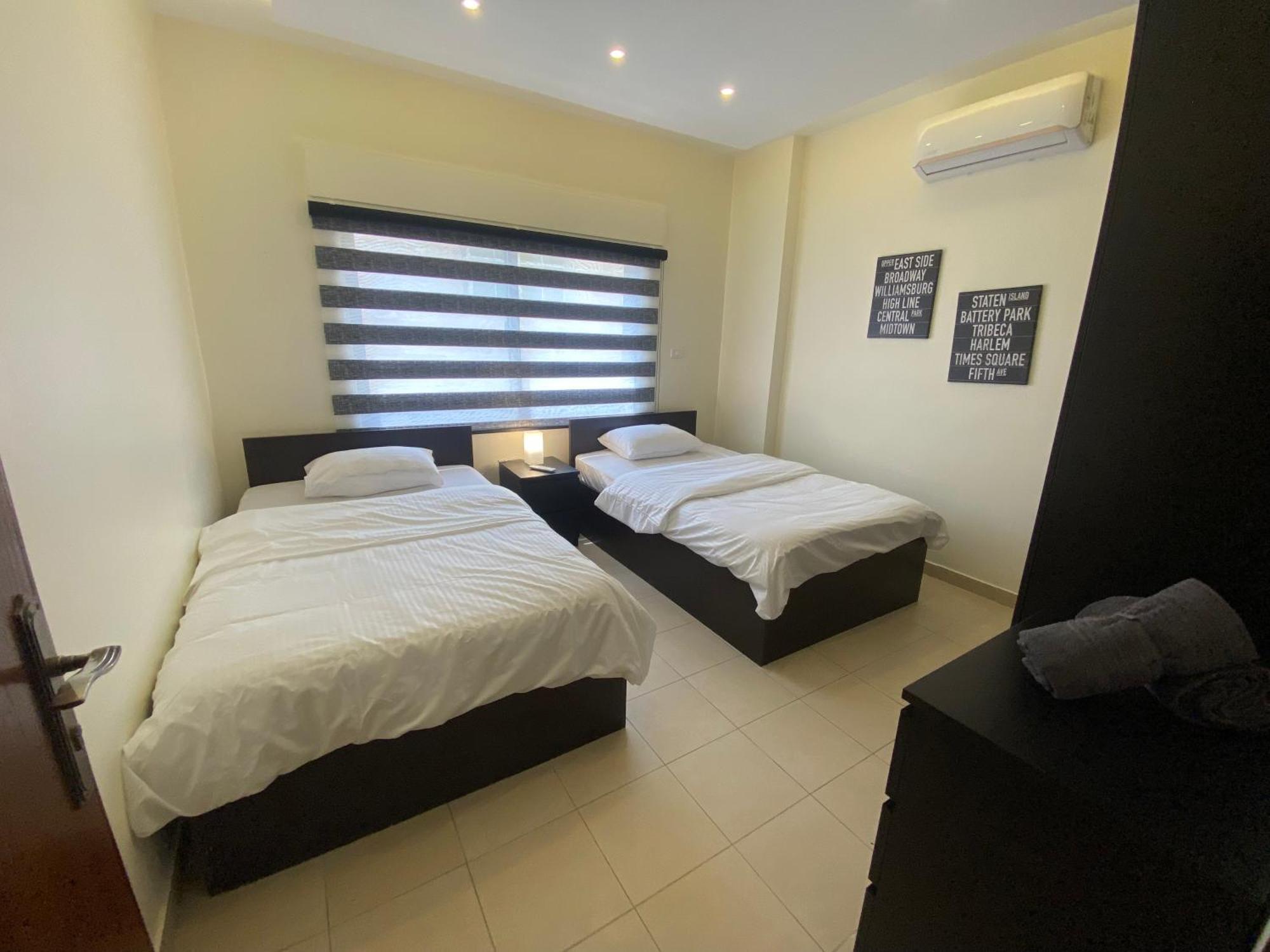Dair Ghbar Apartment Amman Bilik gambar