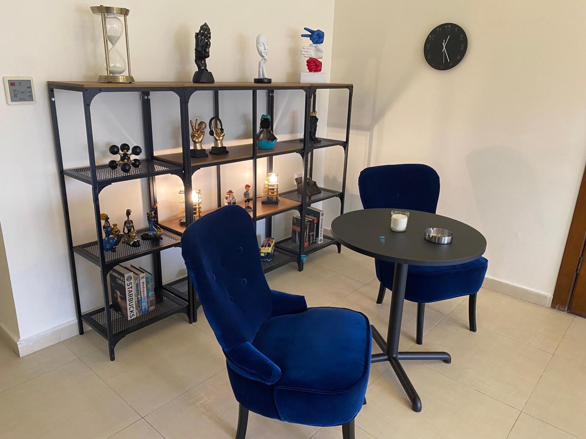 Dair Ghbar Apartment Amman Bilik gambar