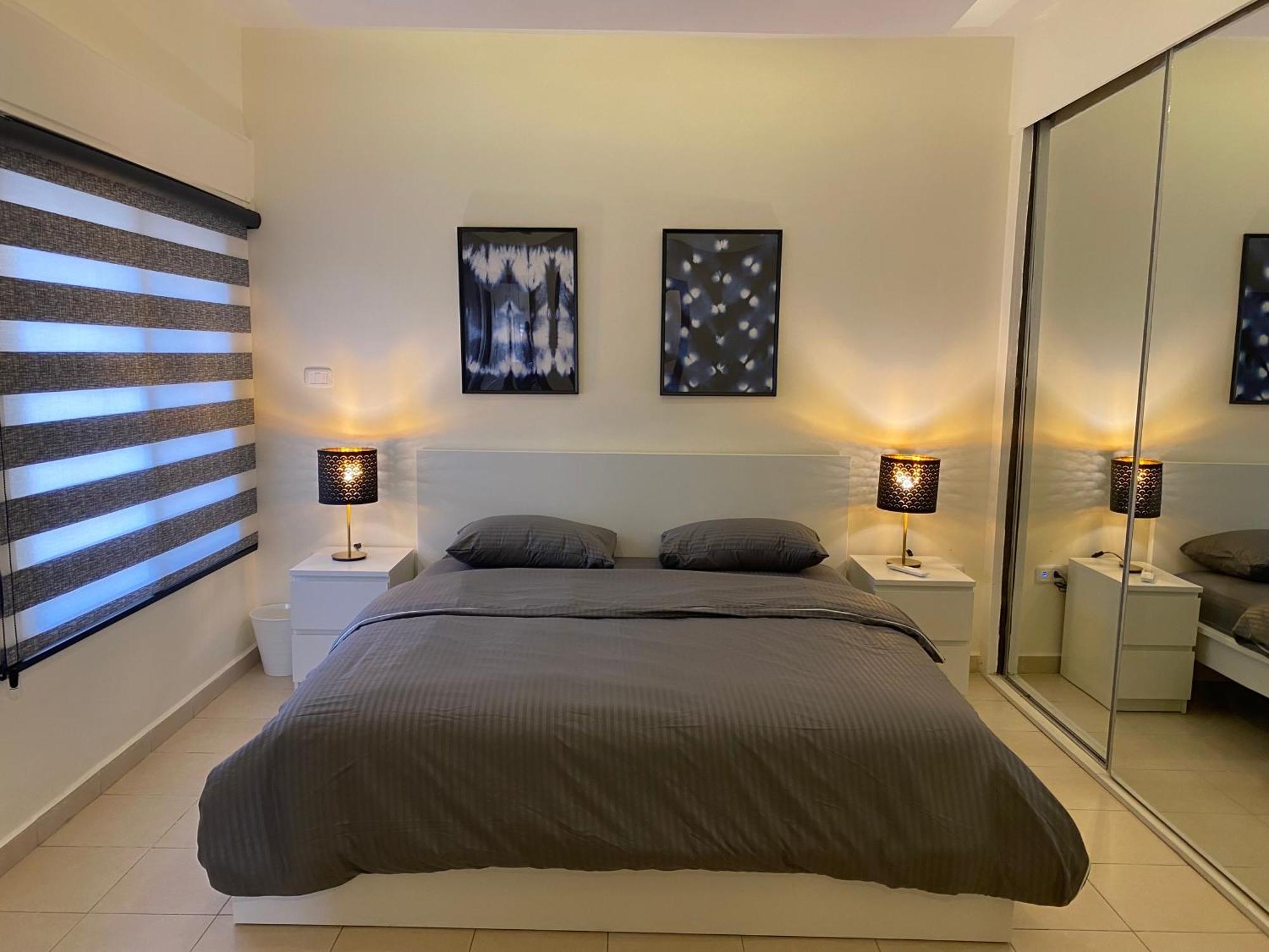 Dair Ghbar Apartment Amman Bilik gambar