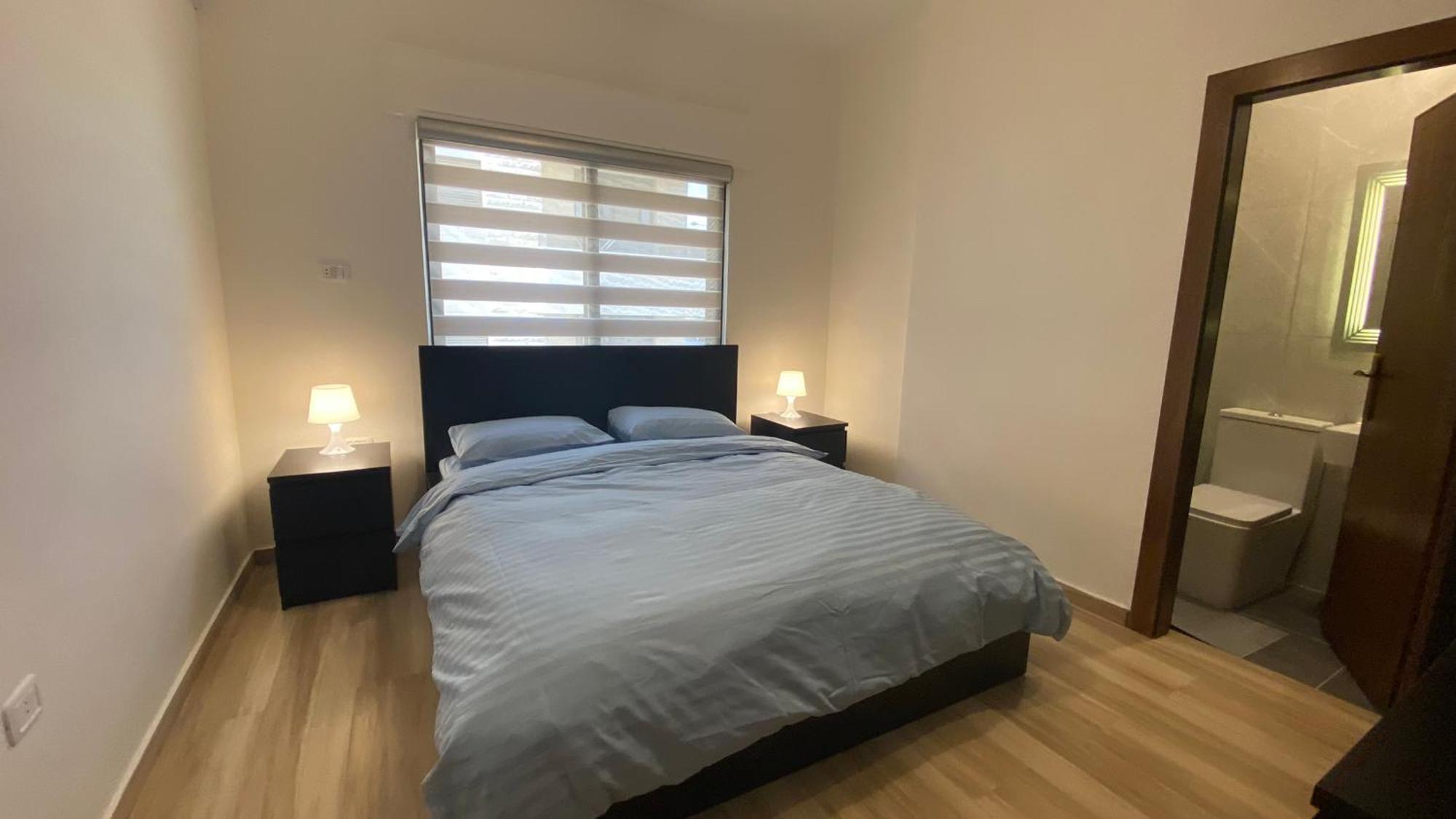 Dair Ghbar Apartment Amman Bilik gambar