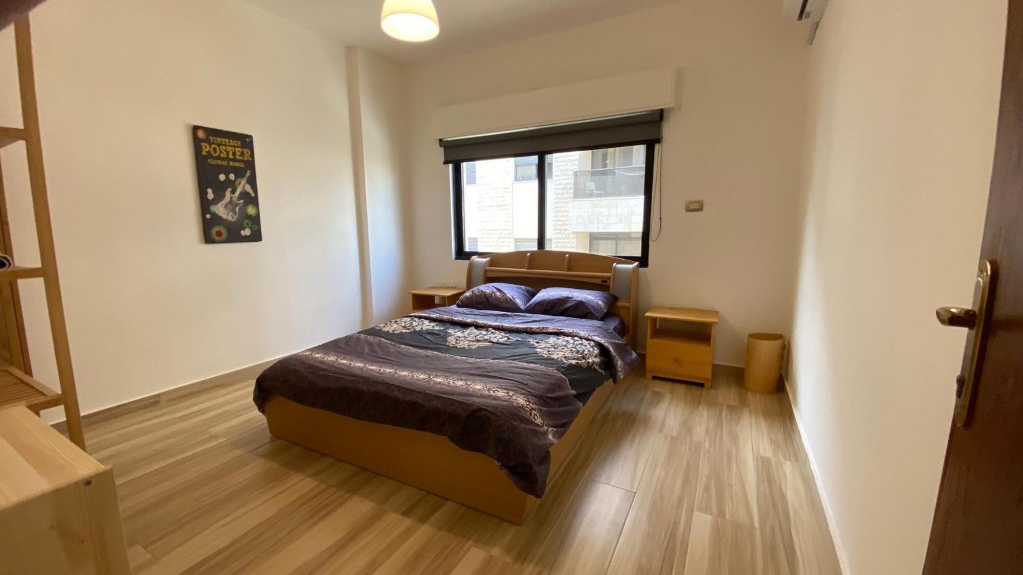 Dair Ghbar Apartment Amman Bilik gambar