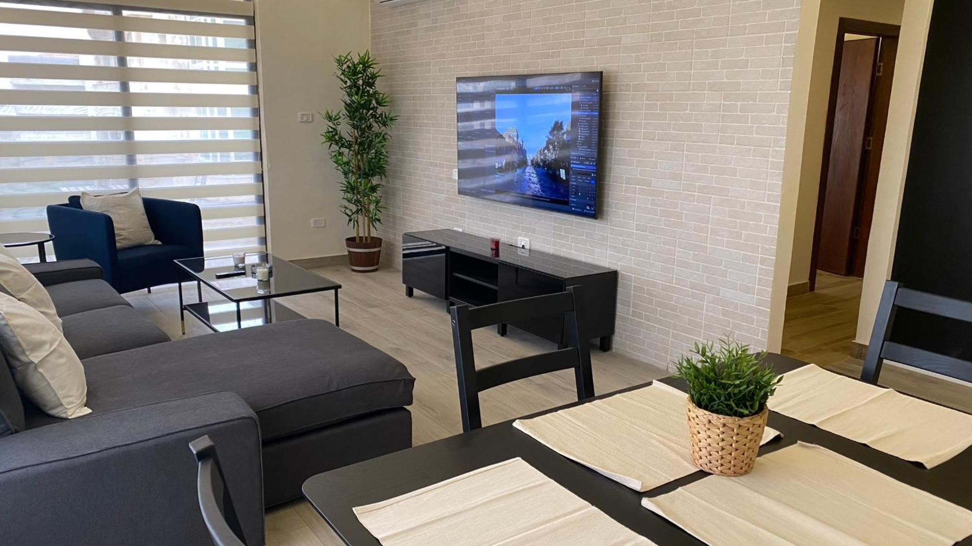 Dair Ghbar Apartment Amman Bilik gambar