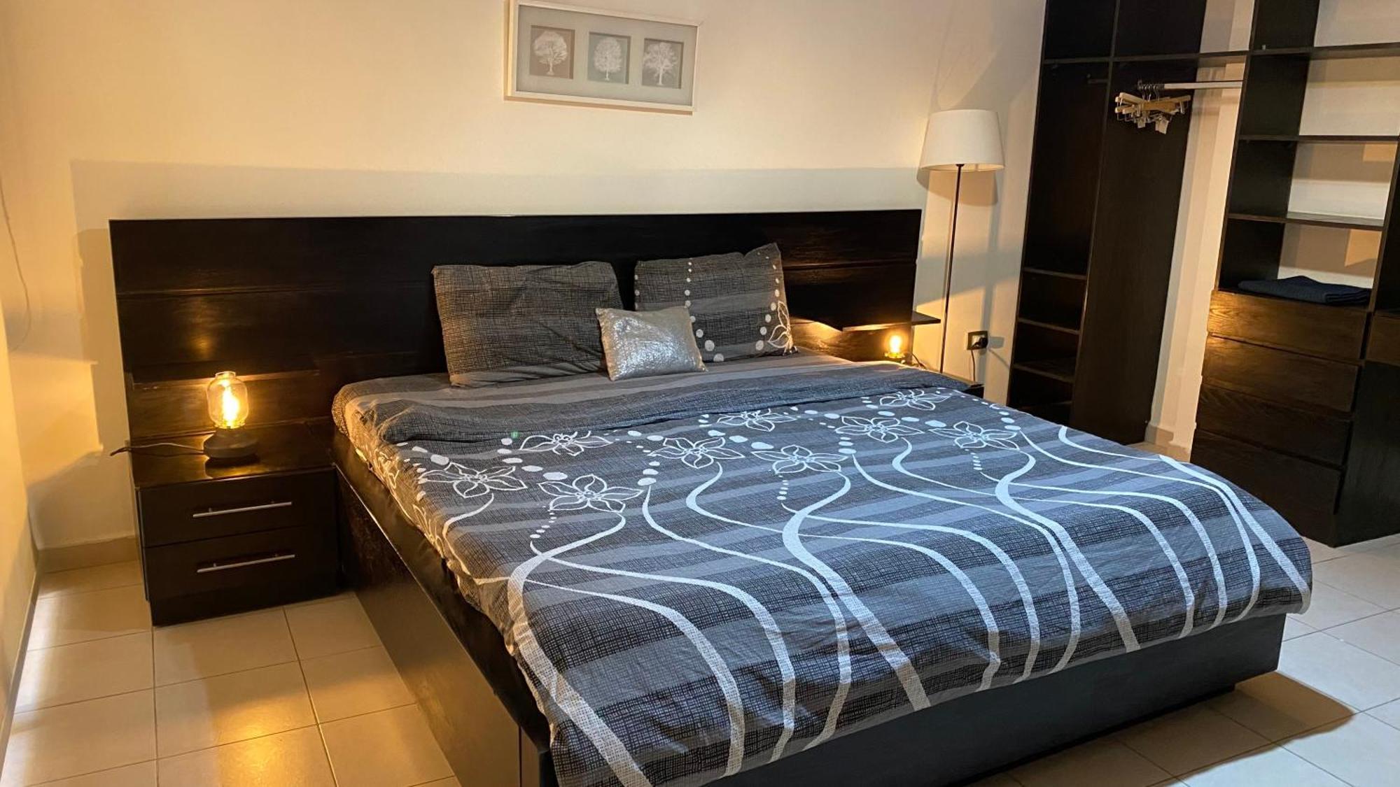 Dair Ghbar Apartment Amman Luaran gambar