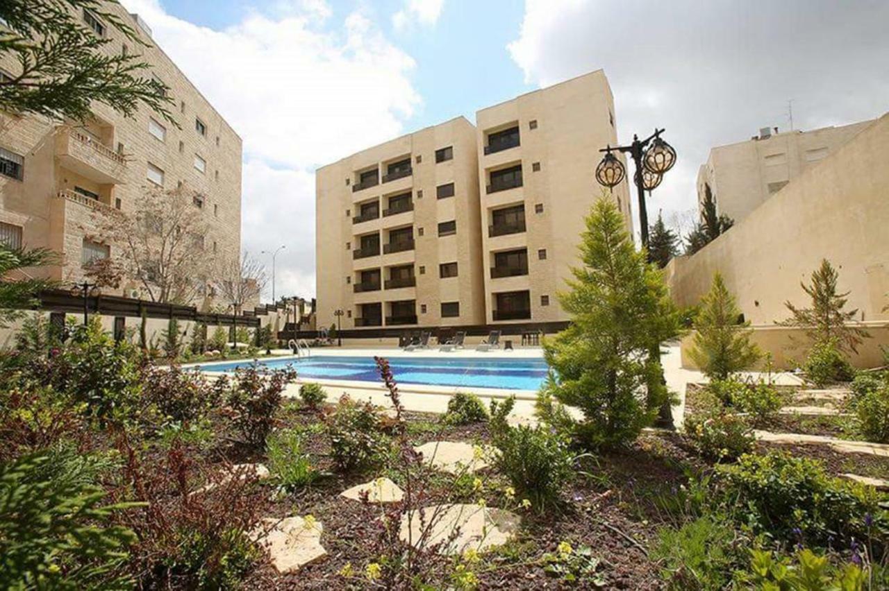 Dair Ghbar Apartment Amman Luaran gambar